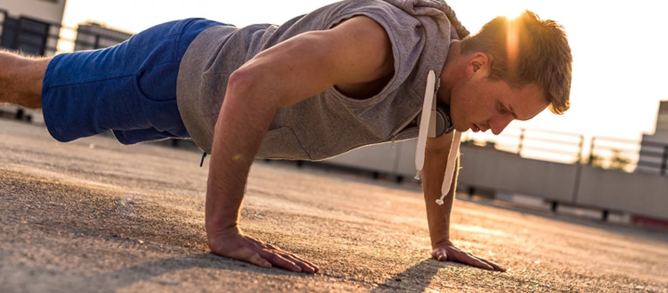 Αυτού του είδους η γυμναστική προστατεύει την καρδιά – Και δεν είναι το αερόβιο!